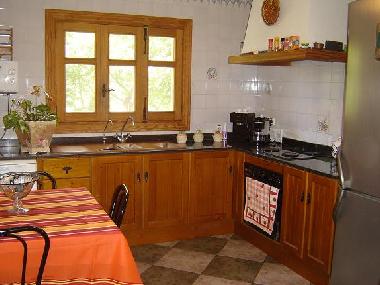 Villa in Campos (Mallorca) oder Ferienwohnung oder Ferienhaus