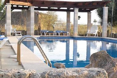 Villa in Campos (Mallorca) oder Ferienwohnung oder Ferienhaus