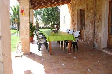 Villa in Campos (Mallorca) oder Ferienwohnung oder Ferienhaus
