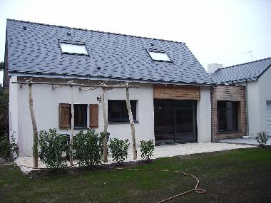 Ferienhaus in St Sebastien (Loire-Atlantique) oder Ferienwohnung oder Ferienhaus