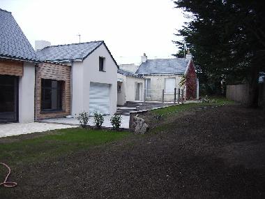 Ferienhaus in St Sebastien (Loire-Atlantique) oder Ferienwohnung oder Ferienhaus