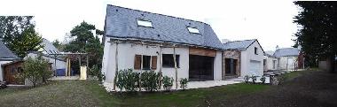 Ferienhaus in St Sebastien (Loire-Atlantique) oder Ferienwohnung oder Ferienhaus