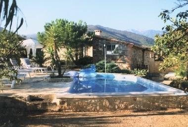 Ferienhaus in RIGARDA (Pyr�n�es-Orientales) oder Ferienwohnung oder Ferienhaus