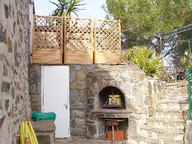 Ferienhaus in RIGARDA (Pyr�n�es-Orientales) oder Ferienwohnung oder Ferienhaus