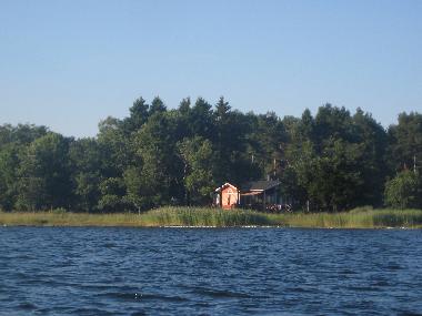 Ferienhaus in Gottby (Ahvenanmaa) oder Ferienwohnung oder Ferienhaus