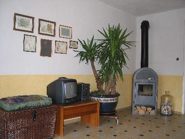 Ferienhaus in Gensac (Gironde) oder Ferienwohnung oder Ferienhaus