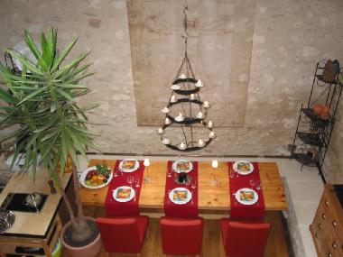 Ferienhaus in Gensac (Gironde) oder Ferienwohnung oder Ferienhaus