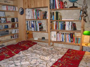 Ferienhaus in Gensac (Gironde) oder Ferienwohnung oder Ferienhaus