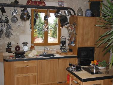 Ferienhaus in Gensac (Gironde) oder Ferienwohnung oder Ferienhaus