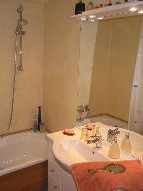 Ferienhaus in Gensac (Gironde) oder Ferienwohnung oder Ferienhaus