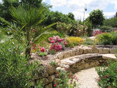 Ferienhaus in Gensac (Gironde) oder Ferienwohnung oder Ferienhaus