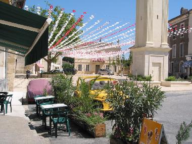 Ferienhaus in Gensac (Gironde) oder Ferienwohnung oder Ferienhaus