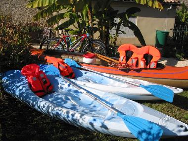 Ferienhaus in Gensac (Gironde) oder Ferienwohnung oder Ferienhaus