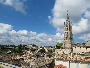 Ferienhaus in Gensac (Gironde) oder Ferienwohnung oder Ferienhaus