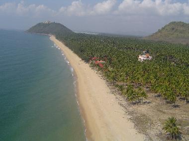 Chalet in Bangsaparn (Prachuap Khiri Khan) oder Ferienwohnung oder Ferienhaus
