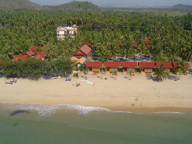 Chalet in Bangsaparn (Prachuap Khiri Khan) oder Ferienwohnung oder Ferienhaus