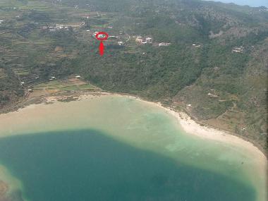 Villa in Pantelleria (Trapani) oder Ferienwohnung oder Ferienhaus