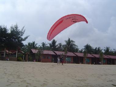 Chalet in Bangsaparn (Prachuap Khiri Khan) oder Ferienwohnung oder Ferienhaus