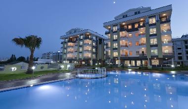 Ferienwohnung in Antalya (Antalya) oder Ferienwohnung oder Ferienhaus