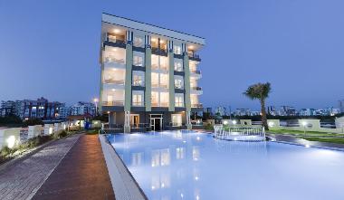 Ferienwohnung in Antalya (Antalya) oder Ferienwohnung oder Ferienhaus
