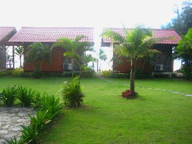 Chalet in Bangsaparn (Prachuap Khiri Khan) oder Ferienwohnung oder Ferienhaus