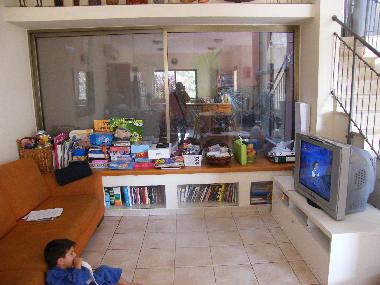 Villa in Shoham (HaMerkaz (Central)) oder Ferienwohnung oder Ferienhaus