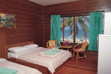 Chalet in Bangsaparn (Prachuap Khiri Khan) oder Ferienwohnung oder Ferienhaus