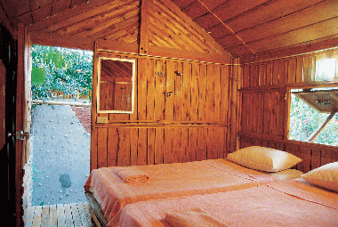 Chalet in Bangsaparn (Prachuap Khiri Khan) oder Ferienwohnung oder Ferienhaus