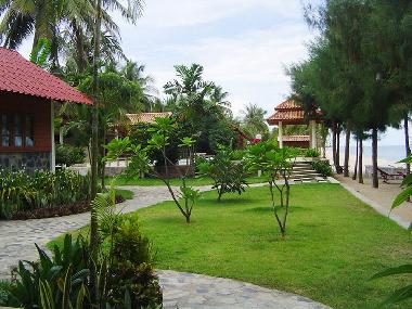 Chalet in Bangsaparn (Prachuap Khiri Khan) oder Ferienwohnung oder Ferienhaus