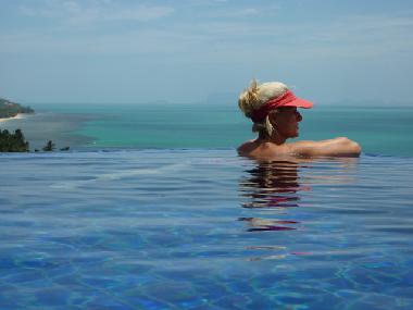 Ferienhaus in Ban Tai (Surat Thani) oder Ferienwohnung oder Ferienhaus