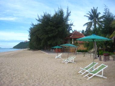 Chalet in Bangsaparn (Prachuap Khiri Khan) oder Ferienwohnung oder Ferienhaus