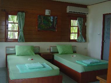 Chalet in Bangsaparn (Prachuap Khiri Khan) oder Ferienwohnung oder Ferienhaus
