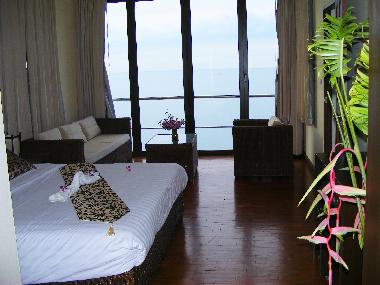 Ferienhaus in Ban Tai (Surat Thani) oder Ferienwohnung oder Ferienhaus