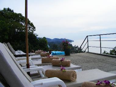 Ferienhaus in Ban Tai (Surat Thani) oder Ferienwohnung oder Ferienhaus