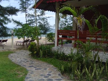 Chalet in Bangsaparn (Prachuap Khiri Khan) oder Ferienwohnung oder Ferienhaus