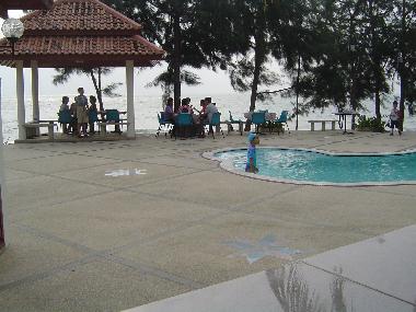 Chalet in Bangsaparn (Prachuap Khiri Khan) oder Ferienwohnung oder Ferienhaus