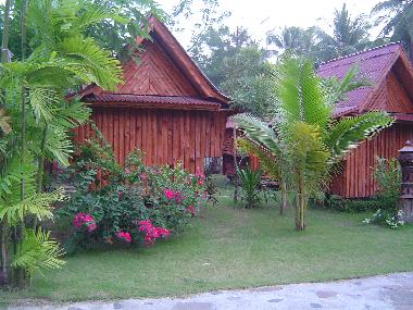 Chalet in Bangsaparn (Prachuap Khiri Khan) oder Ferienwohnung oder Ferienhaus