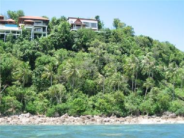 Ferienhaus in Ban Tai (Surat Thani) oder Ferienwohnung oder Ferienhaus