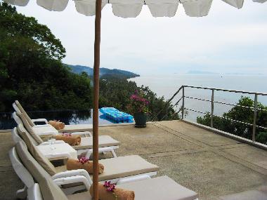 Ferienhaus in Ban Tai (Surat Thani) oder Ferienwohnung oder Ferienhaus