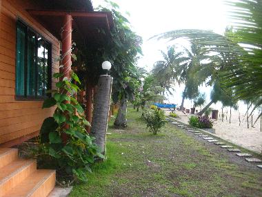 Chalet in Bangsaparn (Prachuap Khiri Khan) oder Ferienwohnung oder Ferienhaus