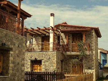 Villa in aigion (Achaia) oder Ferienwohnung oder Ferienhaus