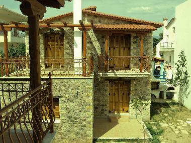 Villa in aigion (Achaia) oder Ferienwohnung oder Ferienhaus