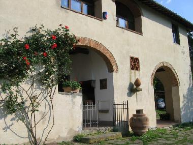Ferienhaus in san donato in collina (Firenze) oder Ferienwohnung oder Ferienhaus