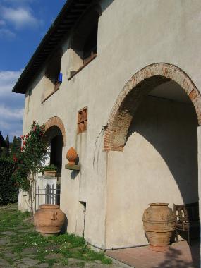 Ferienhaus in san donato in collina (Firenze) oder Ferienwohnung oder Ferienhaus