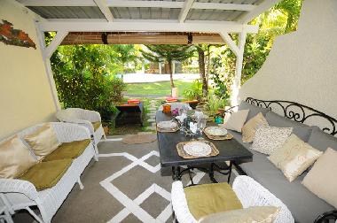 Ferienhaus in Pereybere (Port Louis) oder Ferienwohnung oder Ferienhaus