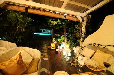 Ferienhaus in Pereybere (Port Louis) oder Ferienwohnung oder Ferienhaus