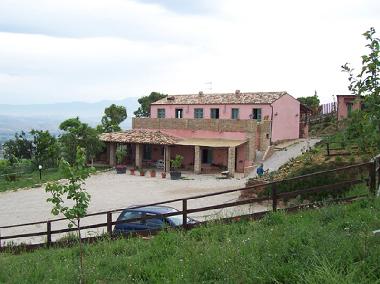 Villa in Roseto degli Abruzzi (Teramo) oder Ferienwohnung oder Ferienhaus