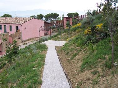 Villa in Roseto degli Abruzzi (Teramo) oder Ferienwohnung oder Ferienhaus