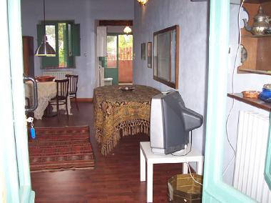 Villa in Roseto degli Abruzzi (Teramo) oder Ferienwohnung oder Ferienhaus