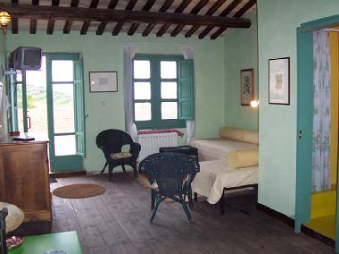 Villa in Roseto degli Abruzzi (Teramo) oder Ferienwohnung oder Ferienhaus